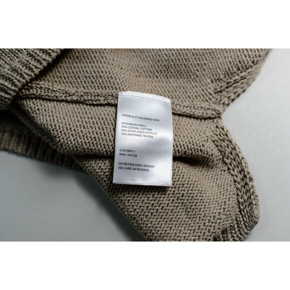 MB Tank sweater top Women's XS swanktop - Picture 4 of 7